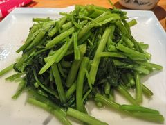 通菜-大家发海鲜城夜排档(华山中路店)