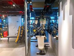 -威尔仕健身(海伦中心店)