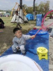 -季高兔窝窝亲子园(上海薰衣草公园店)