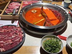 -清真·天府皇城坝百年牛肉火锅(皇城清真寺店)