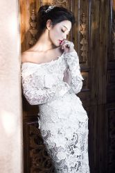 欧美时尚-巴黎婚纱摄影工作室