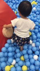 -莫莉幻想儿童乐园(武汉保利广场店)