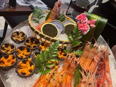 -Mr.Fish鱼鲜生海鲜放题(高德置地冬广场店)