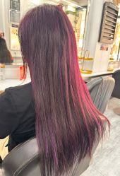 -青霖·飘逸造型