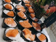 -海天盛宴新派海鲜自助餐厅(群力店)
