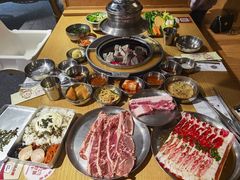 -姜虎东白丁烤肉(恒隆广场店)