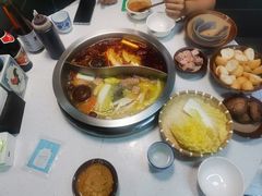 -芈重山老火锅(昌平店)