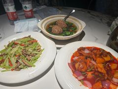 菠萝咕咾肉-又见炊烟私房菜(敬亭路店)