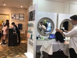 -时尚殿堂hair salon