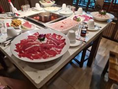 -码头故事火锅(大丰店)