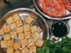 -英雄故事地摊烤肉(马驹桥店)