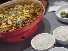 自贡大麻鱼-四川饭店·小龙虾(长白店)