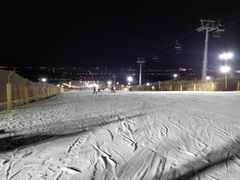 -北京西山滑雪场