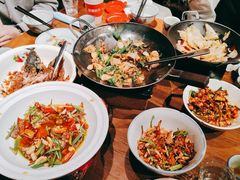 -老湘村·湖南土菜(天河维多利店)