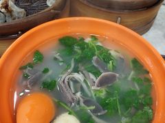 老鸭粉丝汤-法华汤包馆(法华镇路店)