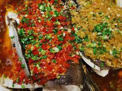 剁椒鱼头-姜君·千岛湖鱼头馆(浦东大道店)