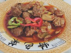 -帕米尔食府(白云观店)
