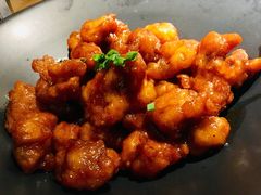 糖醋里脊-金牌外婆家(苏州中心店)