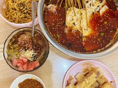 -长颈鹿的口袋钵钵鸡(市南店)