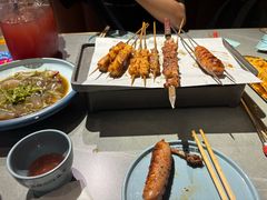 -醉炫音速烧烤·干煸菜(沙河总店)