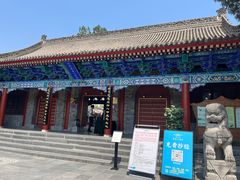 -万寿八仙宫