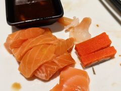 -晶丽香榭自助餐(南京大饭店)