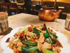 黑三剁-缘生态云南菜·野生菌庭院餐厅(华侨城店)