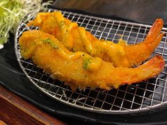 炸虾-金龙咖喱