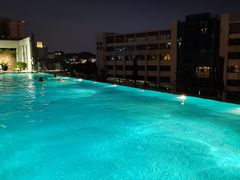 -广州天河希尔顿酒店