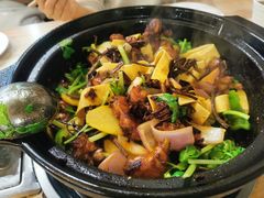 -清真重庆巴爷香辣鸡煲(南小巷店)