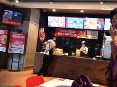 -肯德基(东门中店)