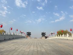 -洛阳市隋唐城遗址植物园