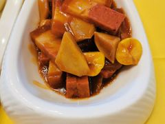 栗香红烧肉-功德林素菜饭庄(前门店)