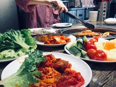 -33韩式自助烧烤(环城南路店)