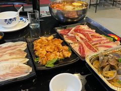 -燚青春东北泥炉烤肉(百合店)