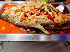 -鸣记烤鱼(茂业天地店)