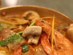 冬阴功海鲜汤-Home Thai·泰谣(王府井apm店)
