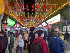 -市府路小吃城(民俗文化广场锦苑店)