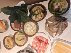 -名扬煮艺肥牛自助火锅(同和店)