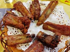 特色吊烧排骨-洞密园美食城(富华路店)