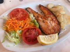 三文鱼-火腿博物馆(马约尔广场店)