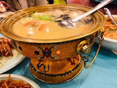 -万荣烤鸭店·北京菜(天坛店)