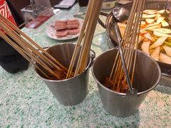 -鸿姐老火锅(疁城新天地店)