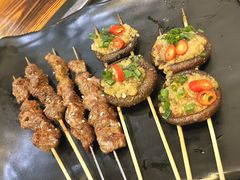 -我们家私房纸包鱼·烧烤