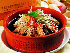 -珍巷福地四合院菜馆(复兴门店)