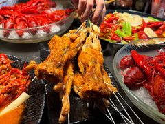 碳烤牛蛙-红盔甲·小龙虾(人民广场店)