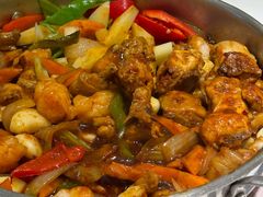 -黄记煌三汁焖锅(新佳丽江汉路店)