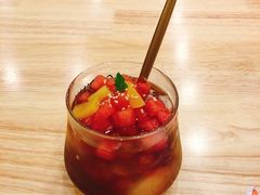 玫瑰冰粉-贵凤凰贵州米粉(五道口店)