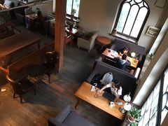 大堂-1901 Cafe(西四店)