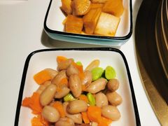 -领鲜天下·焗海鲜·花胶鸡(天目里店)